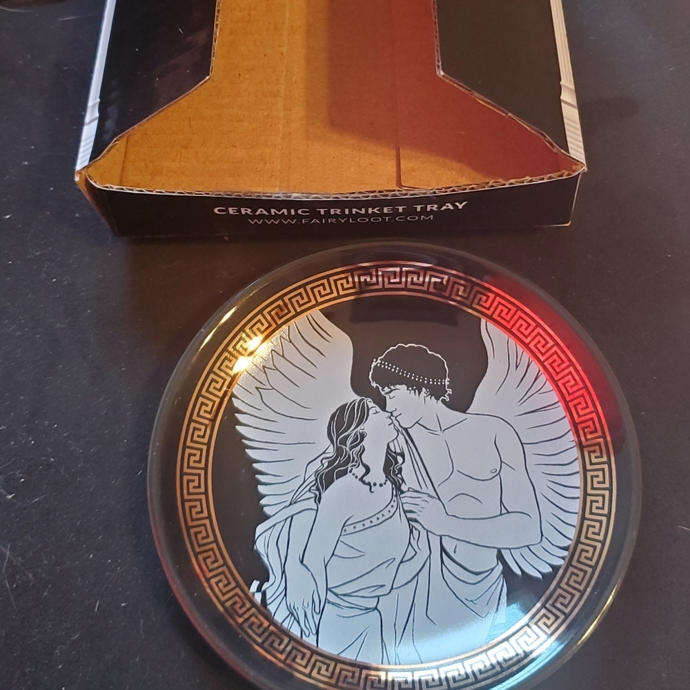 Fairyloot Exclusive Trinket Tray